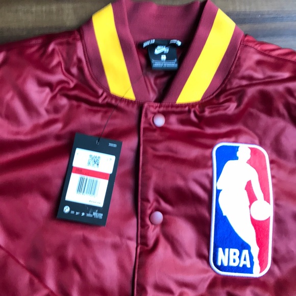 Nike SBxNBA Bomber Jacket - Picture 4 of 7